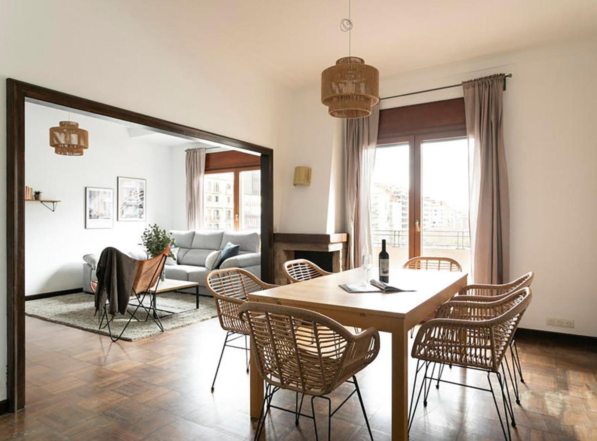 Great Eixample Apartment Barcelona Ngoại thất bức ảnh